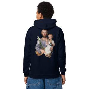 st joseph children's hoodie