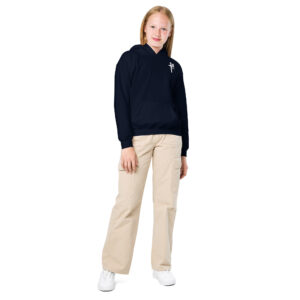 our lady of fatima pray for us children's hoodie