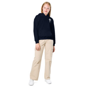 god as first mover by st thomas aquinas children's hoodie