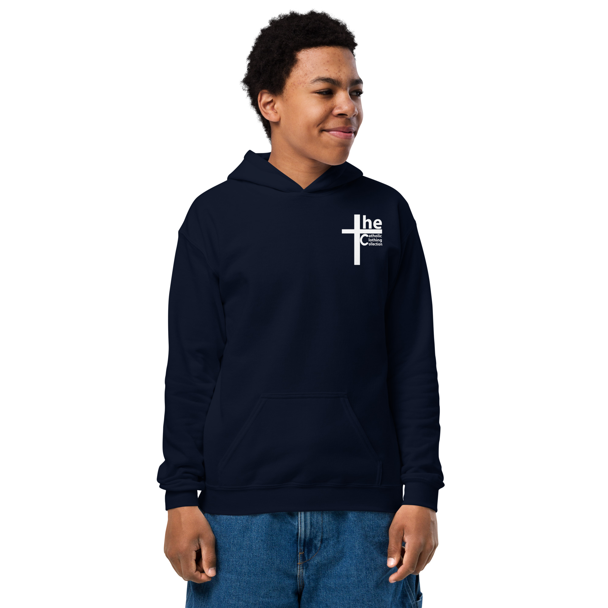 immaculate heart of mary children's hoodie immaculate heart of mary children's hoodie