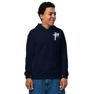 our lady of mount carmel children's hoodie