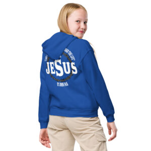i am the way, the truth and the life children's hoodie