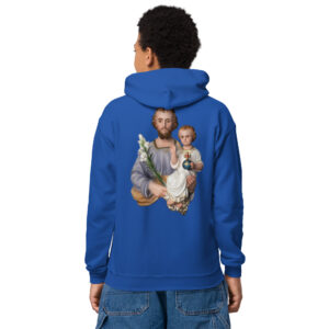 st joseph children's hoodie