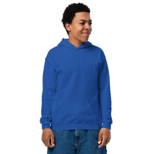 gifts of the holy spirit children's christian hoodie