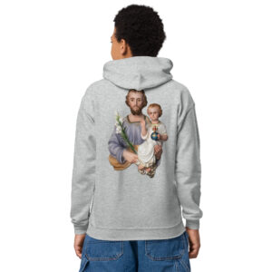 st joseph children's hoodie