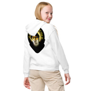 st charbel pray for us children's hoodie