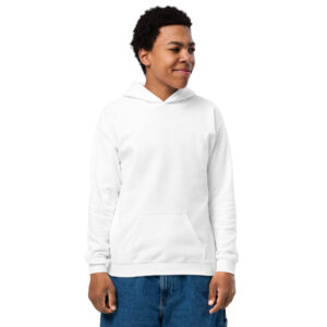sacred heart of jesus children's hoodie