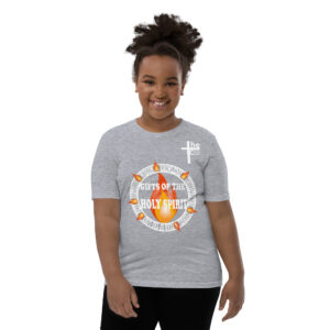 gifts of the holy spirit children's t shirt