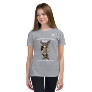michael archangel mikhael children's t shirt