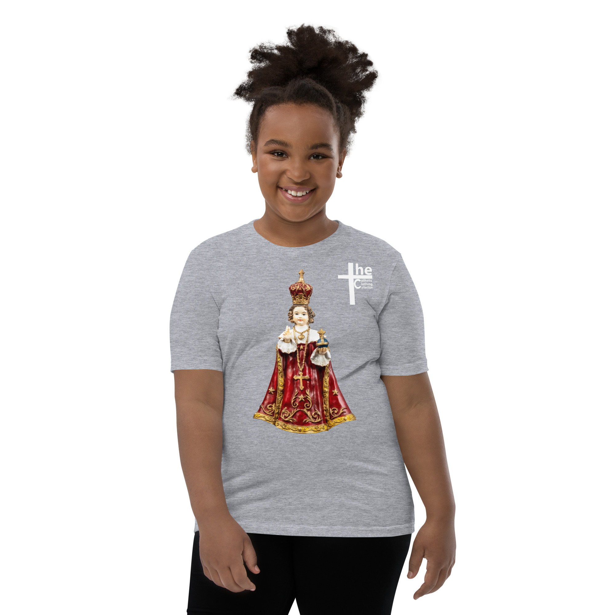 infant of prague children's t shirt infant of prague children's t shirt