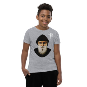 st charbel children's t shirt
