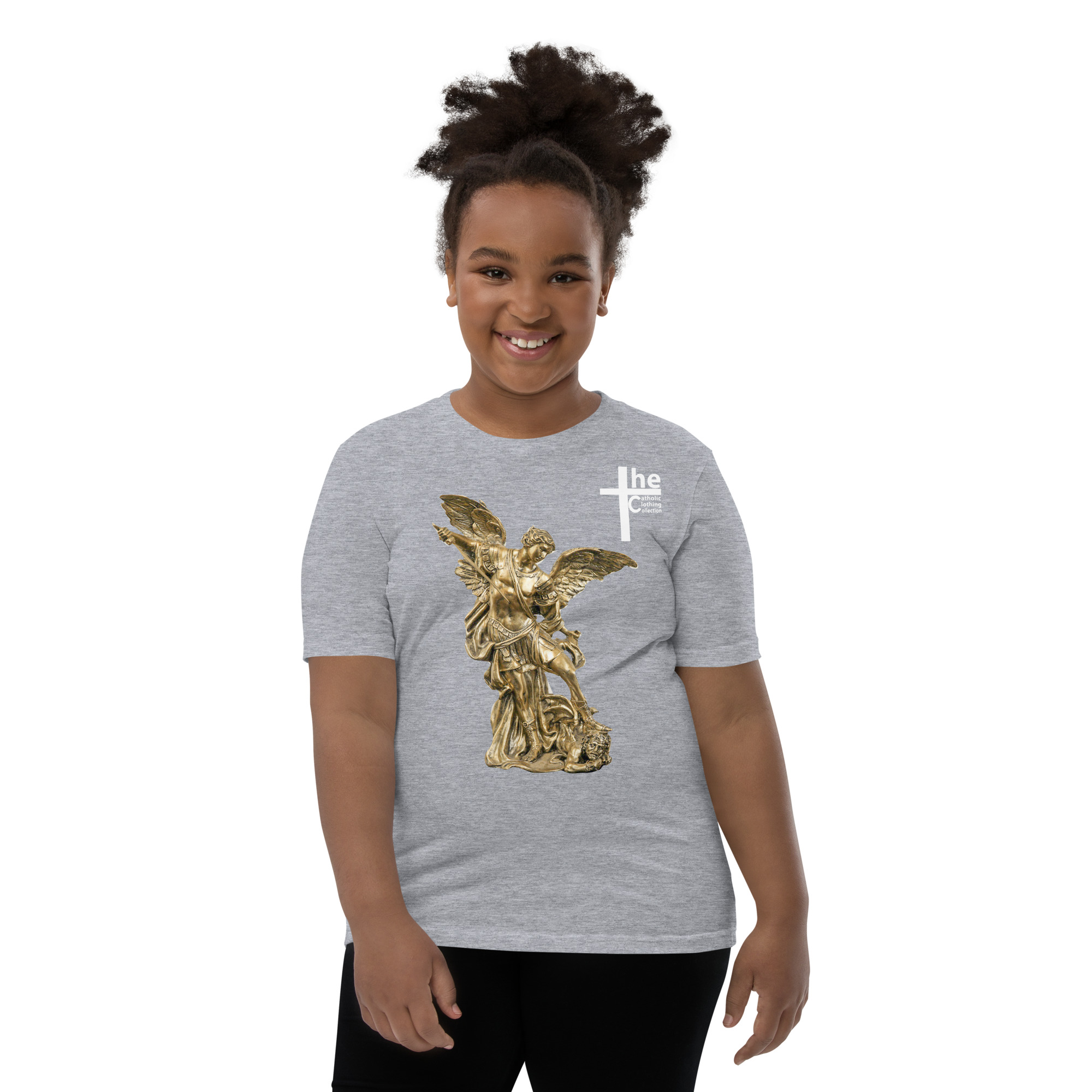 st michael archangel children's t shirt st michael archangel children's t shirt