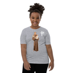 st anthony children's t shirt