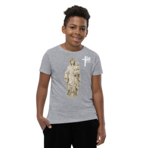 our lady of mount carmel children's t shirt