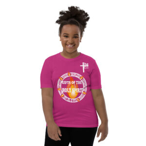 gifts of the holy spirit children's t shirt