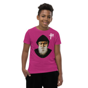 st charbel children's t shirt