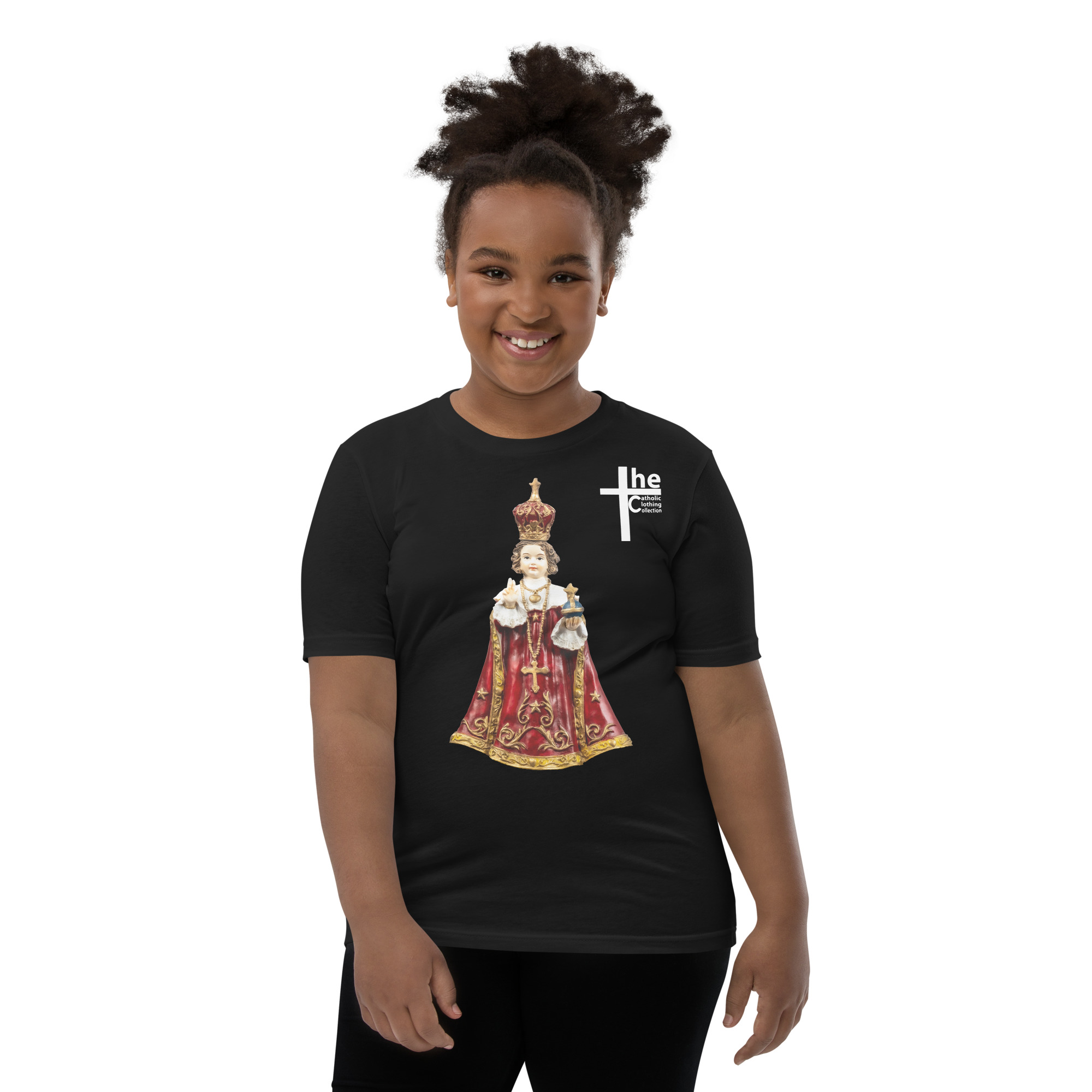 infant of prague children's t shirt infant of prague children's t shirt