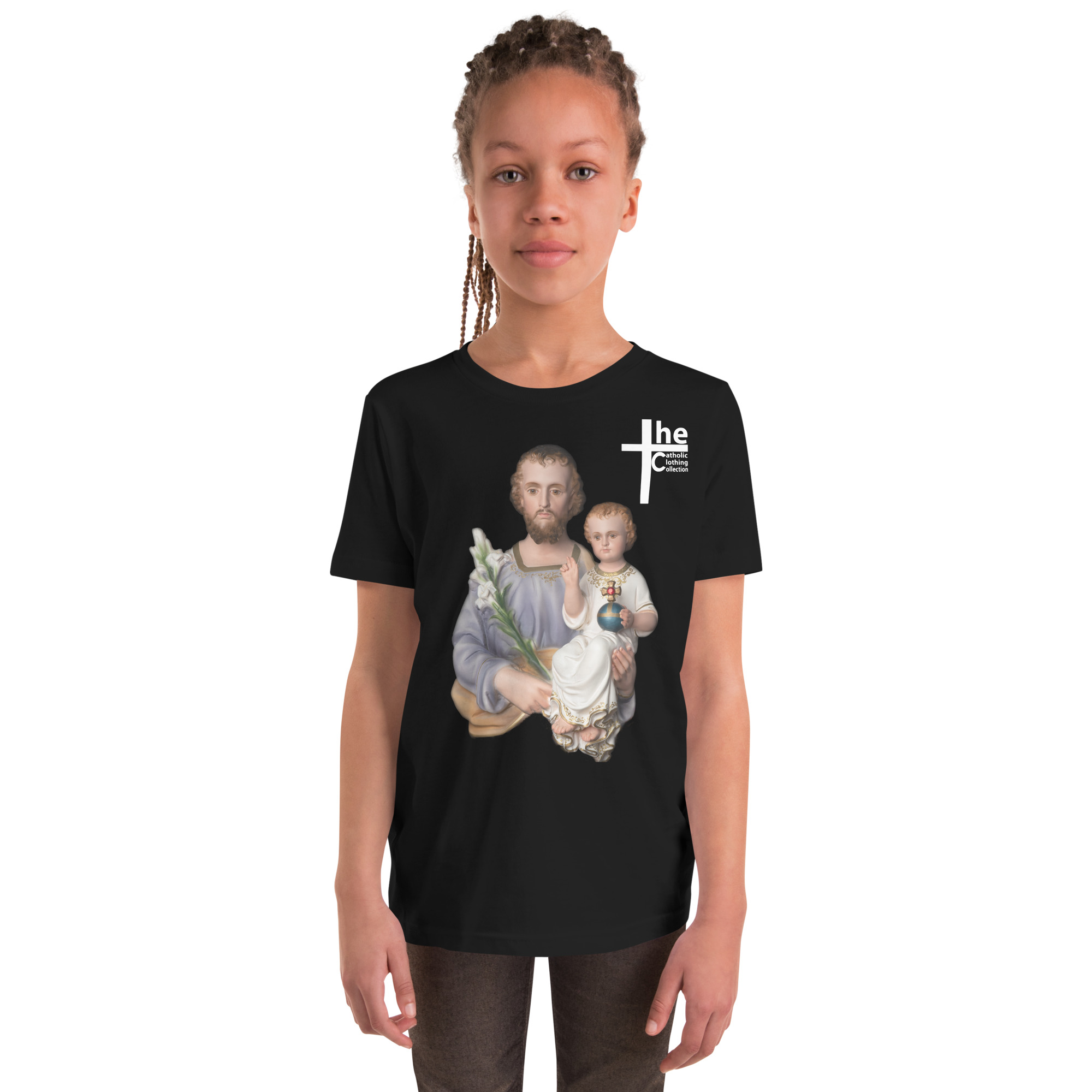 st joseph children's t shirt st joseph children's t shirt
