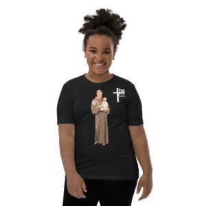 st anthony children's t shirt