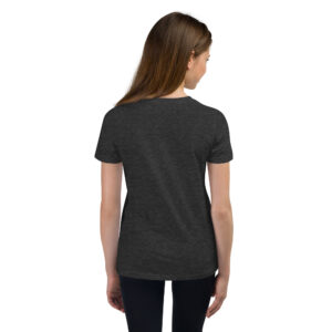 the victory of truth is charity children's christian t shirt