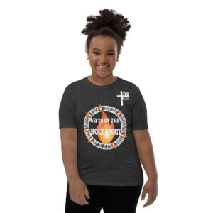 gifts of the holy spirit children's t shirt