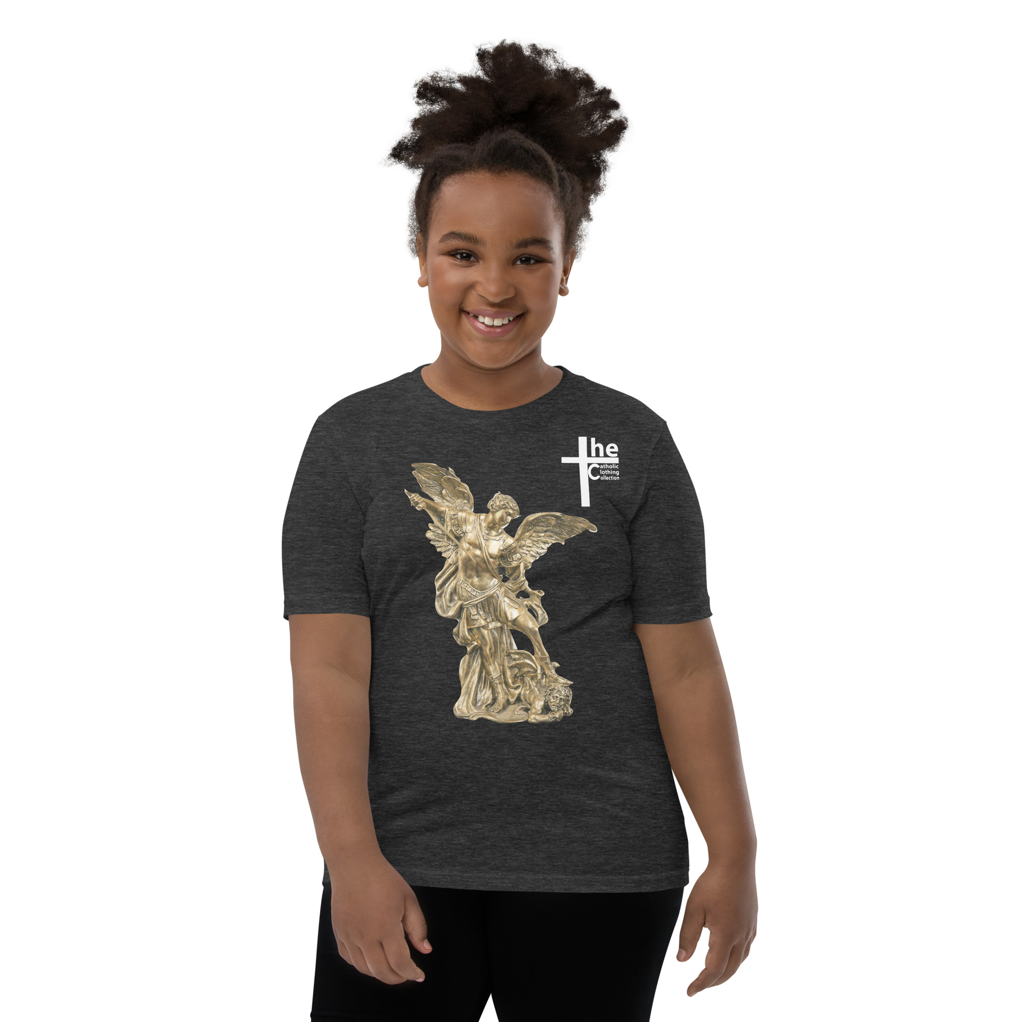 st michael archangel children's t shirt st michael archangel children's t shirt