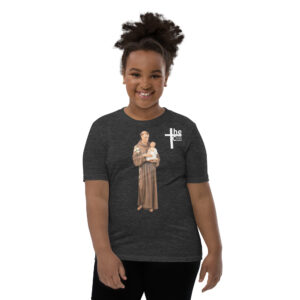 st anthony children's t shirt