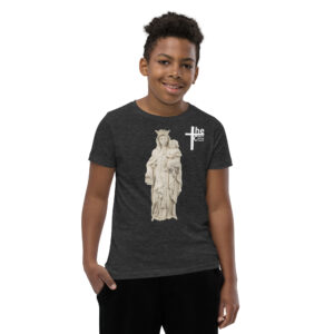 our lady of mount carmel children's t shirt