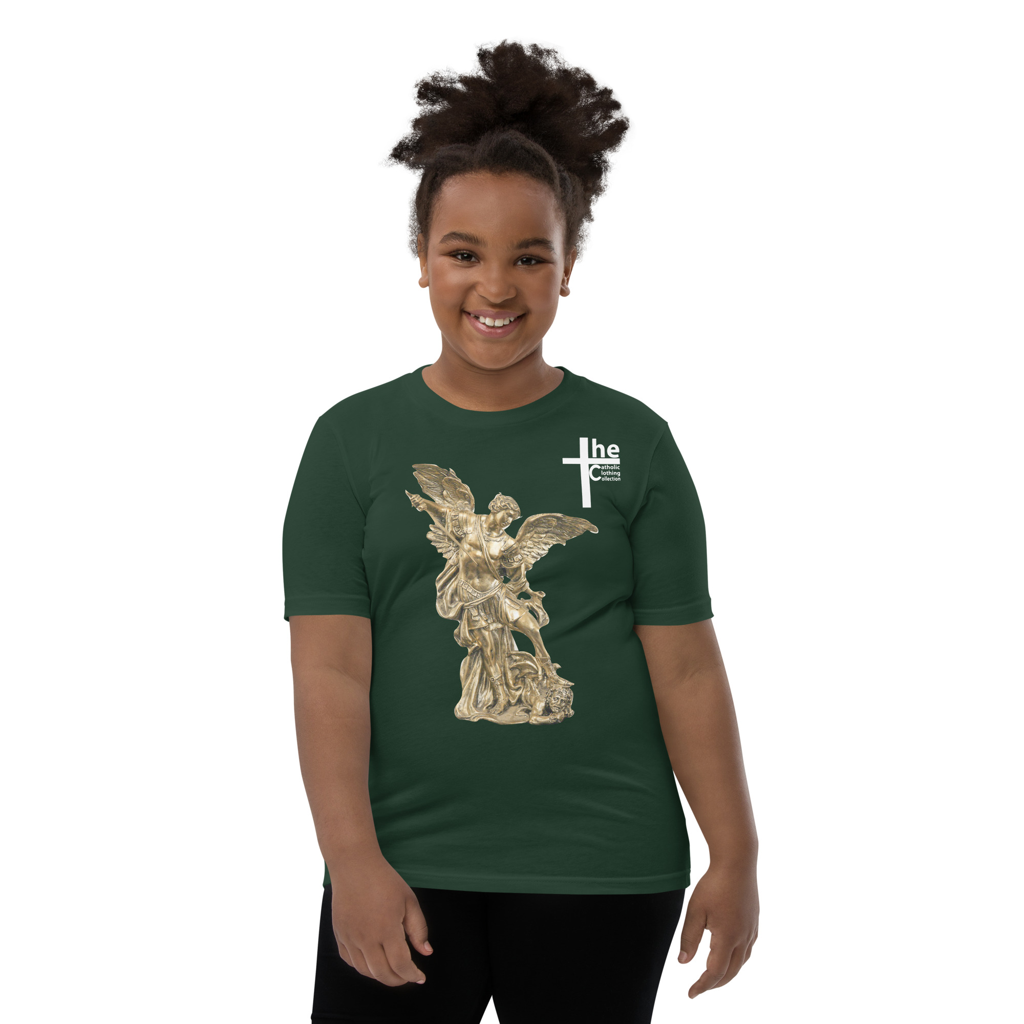 st michael archangel children's t shirt st michael archangel children's t shirt