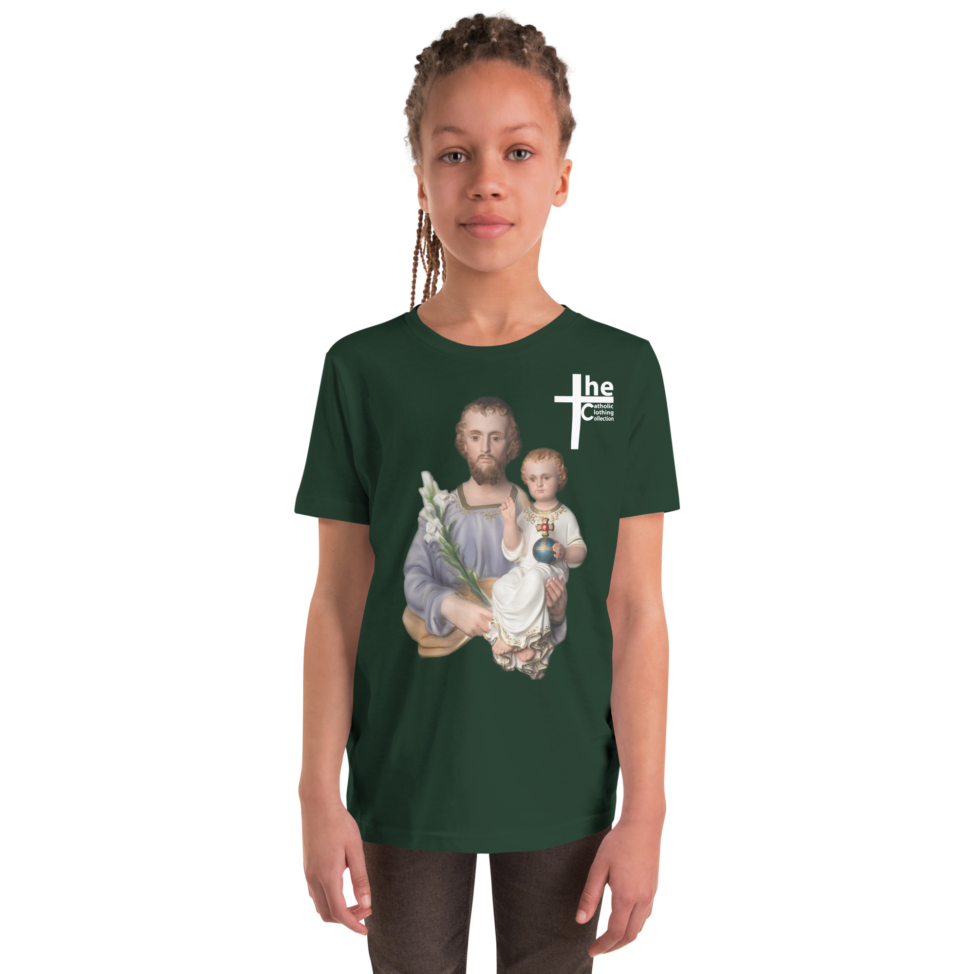 st joseph children's t shirt st joseph children's t shirt