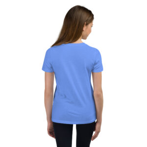 the victory of truth is charity children's christian t shirt