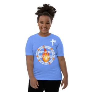 gifts of the holy spirit children's t shirt