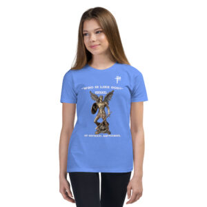 michael archangel mikhael children's t shirt