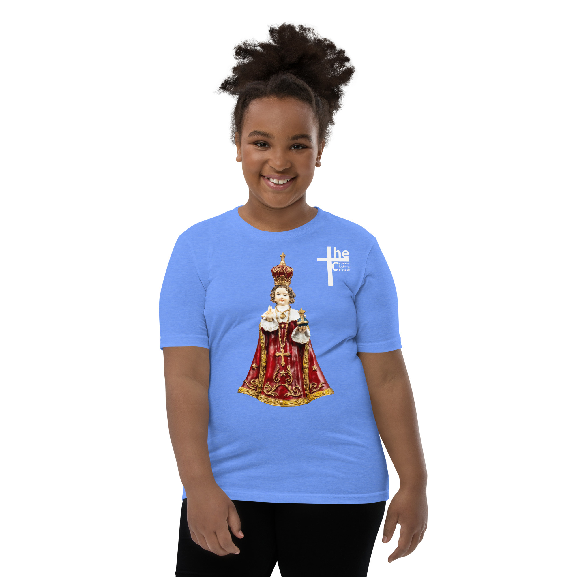 infant of prague children's t shirt infant of prague children's t shirt