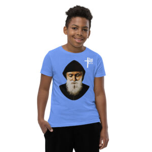st charbel children's t shirt