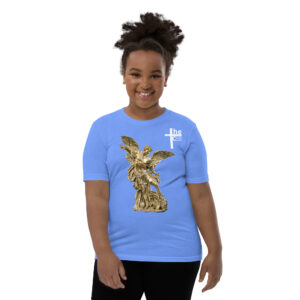 st michael archangel children's t shirt