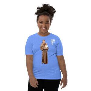 st anthony children's t shirt
