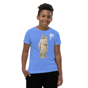 our lady of mount carmel children's t shirt