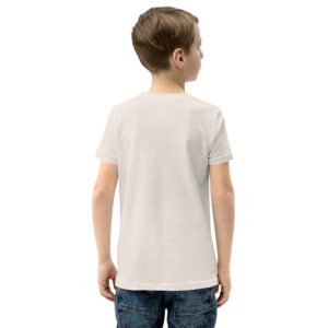 st michael archangel (colour) children's t shirt