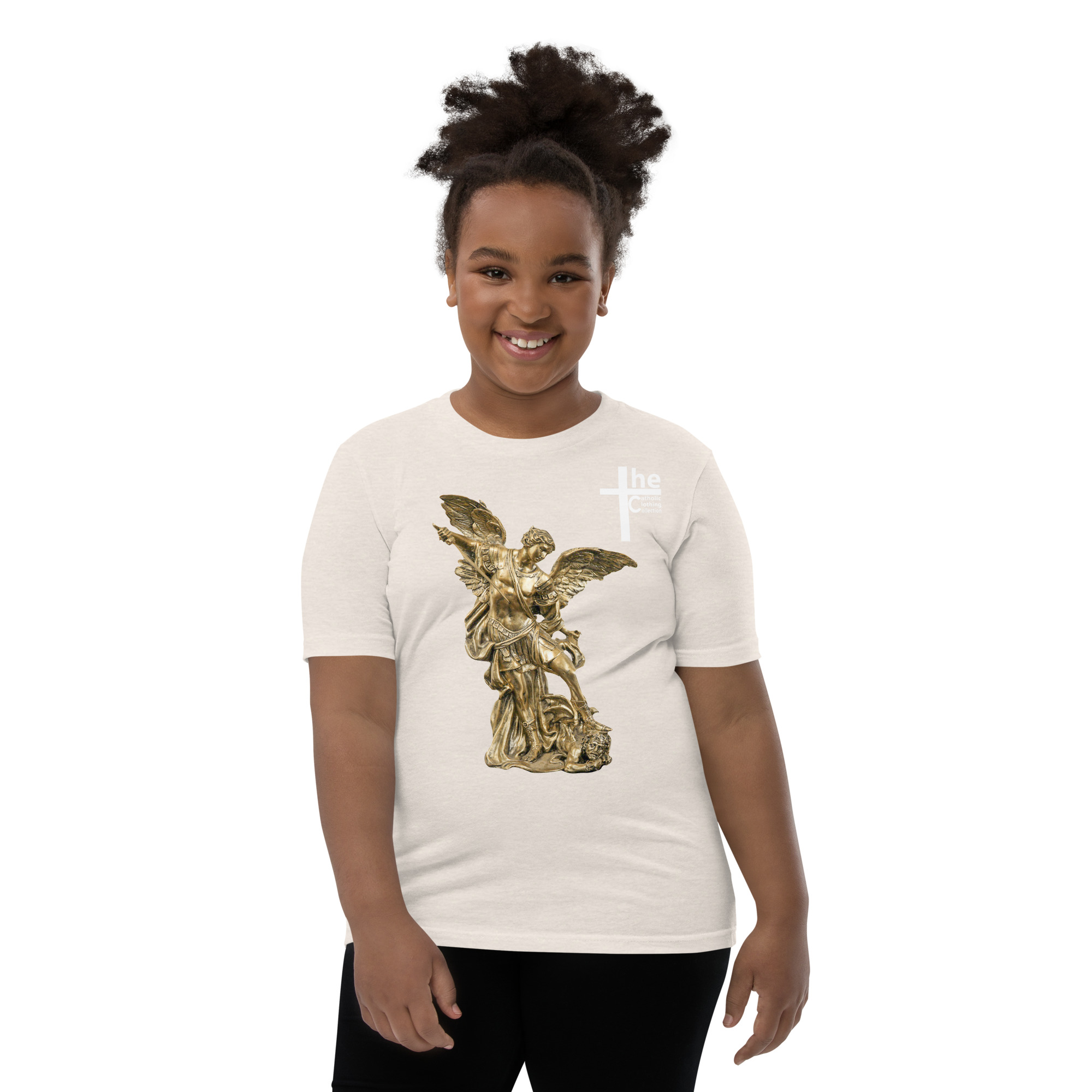 st michael archangel children's t shirt st michael archangel children's t shirt