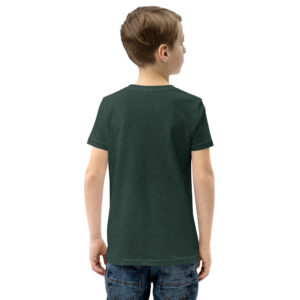 faith and love children's christian t shirt