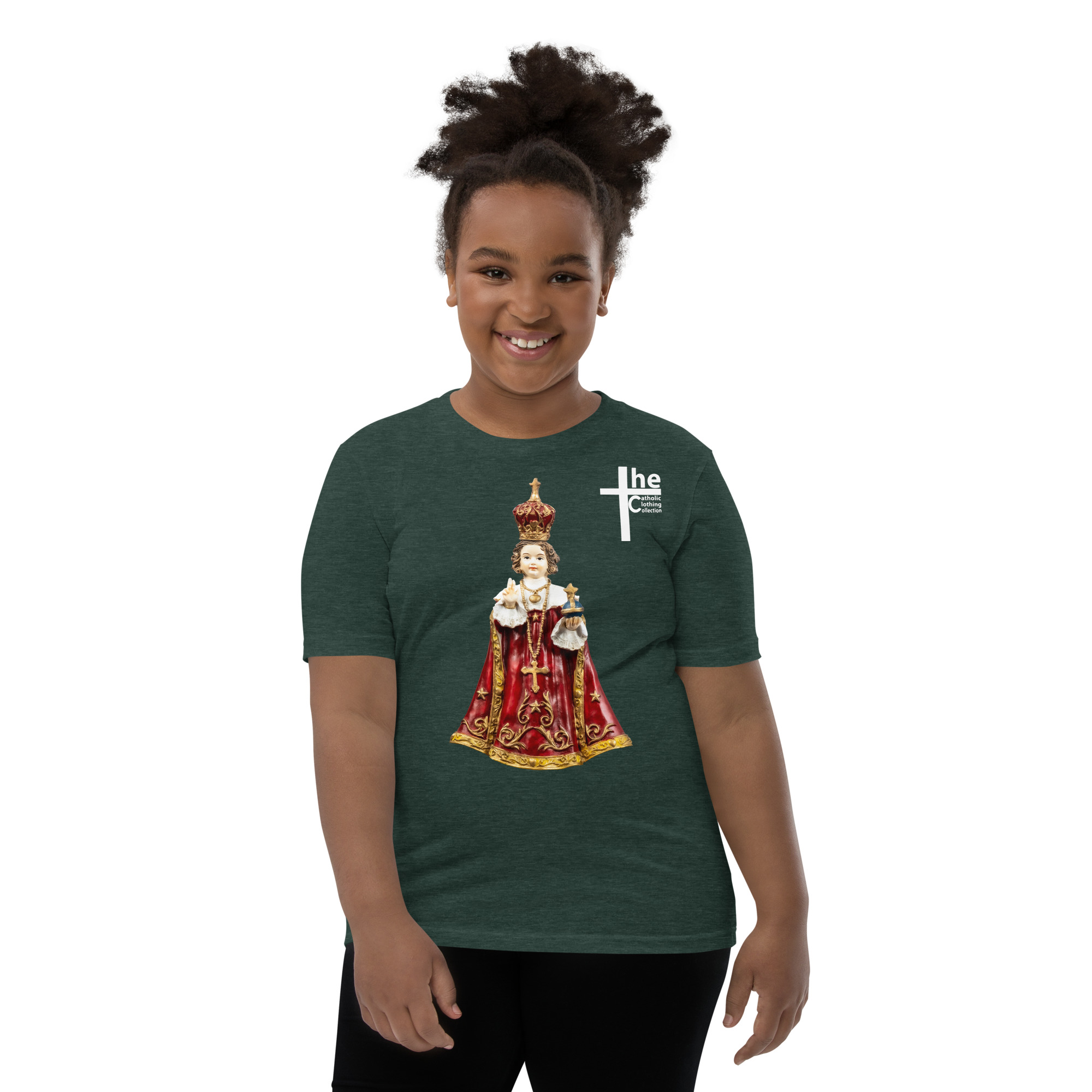 infant of prague children's t shirt infant of prague children's t shirt