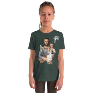 st joseph children's t shirt