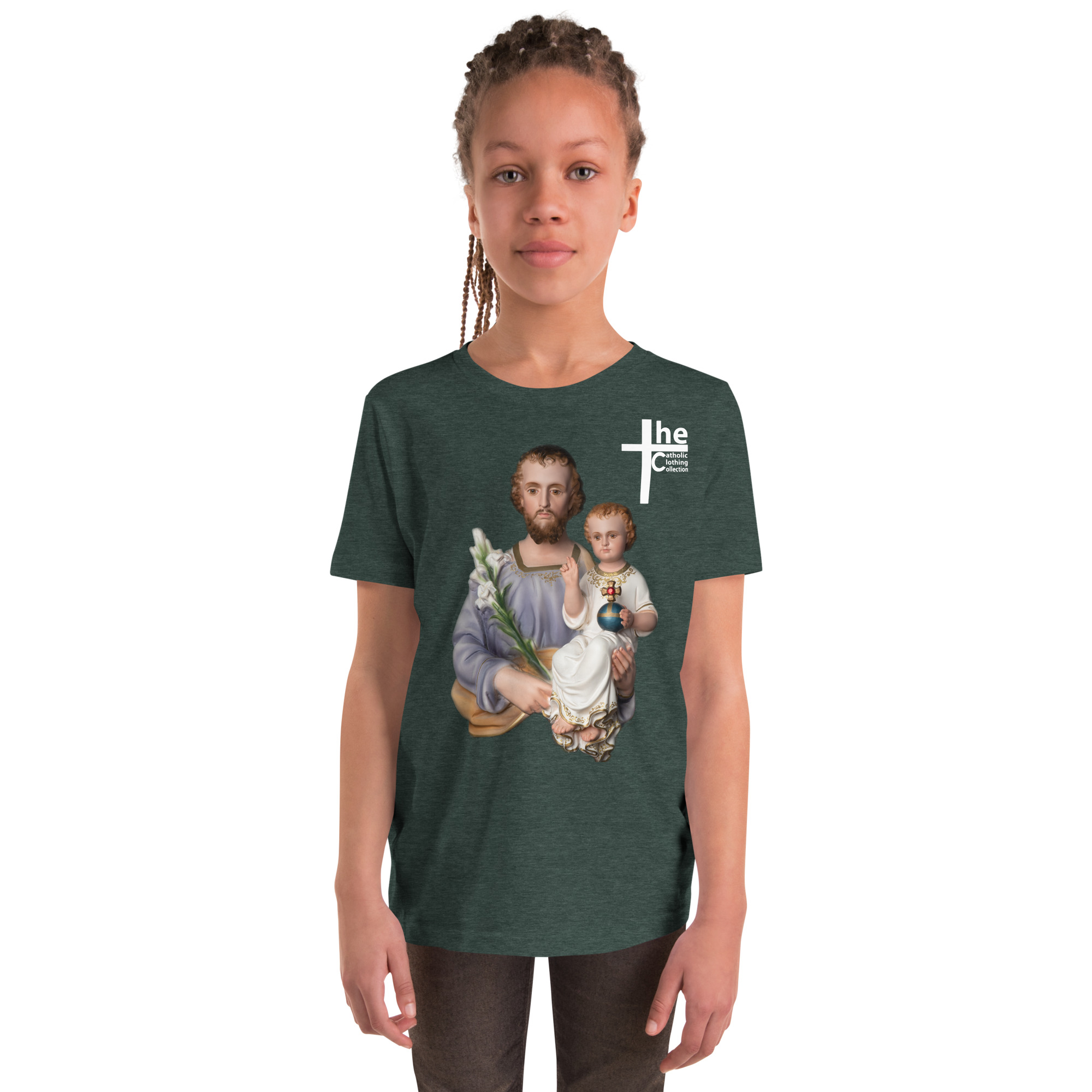 st joseph children's t shirt st joseph children's t shirt