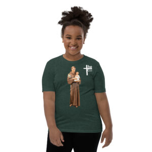 st anthony children's t shirt
