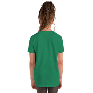 i came i saw god conquered children's christian t shirt