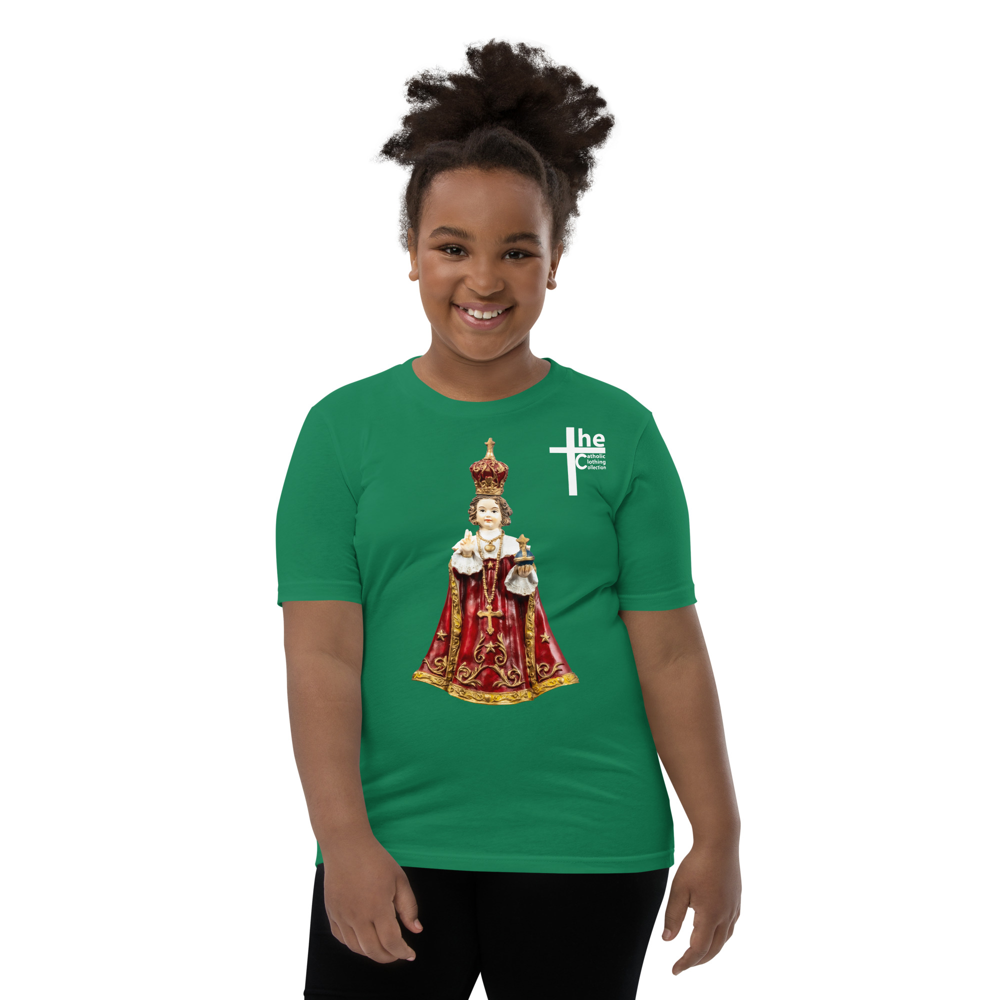 infant of prague children's t shirt infant of prague children's t shirt