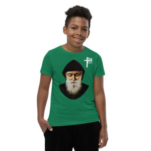 st charbel children's t shirt