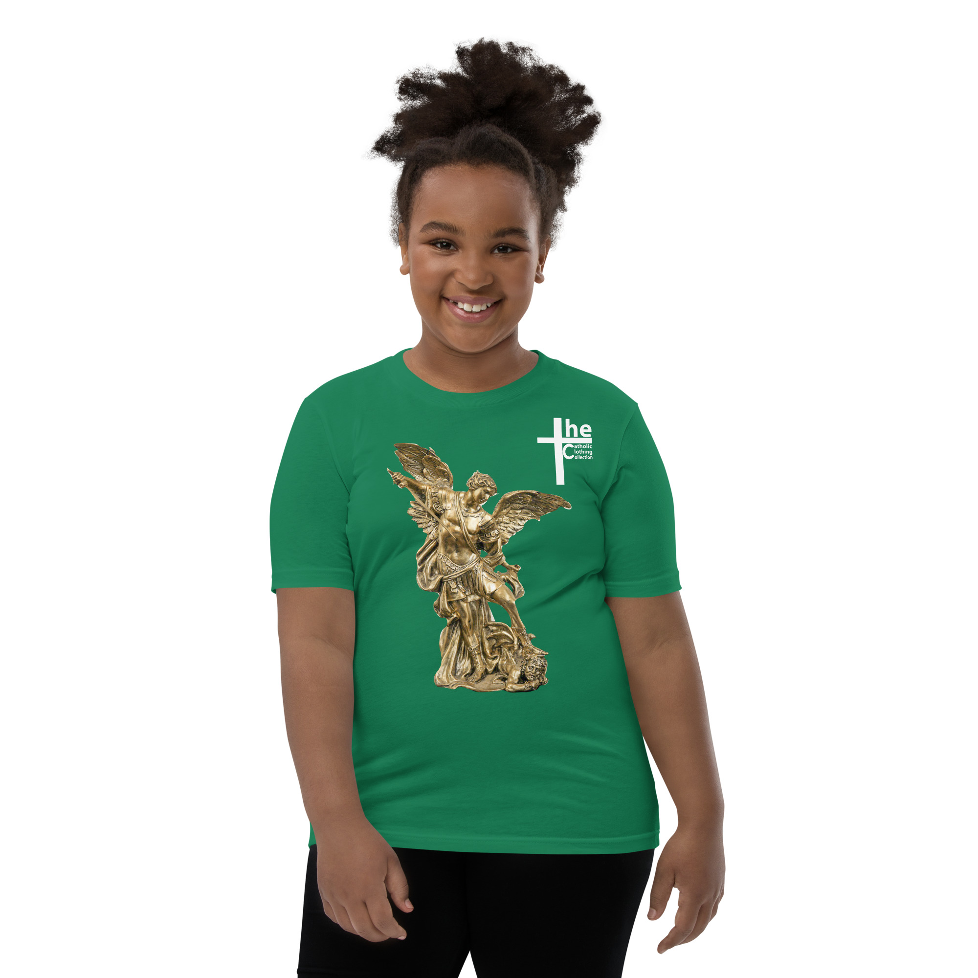 st michael archangel children's t shirt st michael archangel children's t shirt