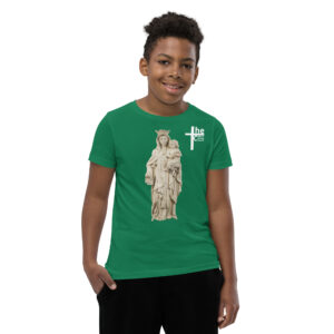 our lady of mount carmel children's t shirt